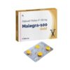 Malegra Gold 100mg (Sildenafil Citrate)
