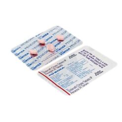 Penegra 25mg (Sildenafil Citrate)