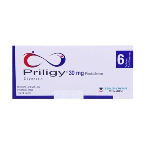 Priligy 30 mg