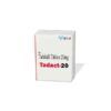 Tadact 20