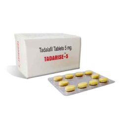 TADARISE 5MG (TADALAFIL)