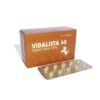 Vidalista 40mg (Tadalafil)