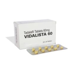 Vidalista 60mg (Tadalafil) - 300 Tablet/s