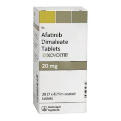 Xovoltib 20mg (Afatinib Dimaleate)