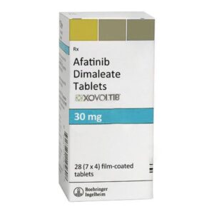 Xovoltib 30mg (Afatinib Dimaleate)