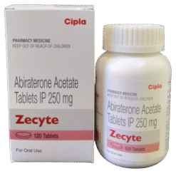 Zecyte (Abiraterone)