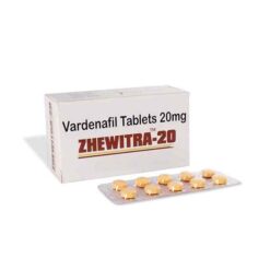 ZHEWITRA 20MG