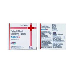 ZYDALIS 20 mg