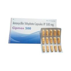 Amoxicillin 500mg