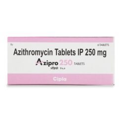Azipro 250mg