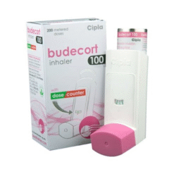 Budecort Inhaler 100