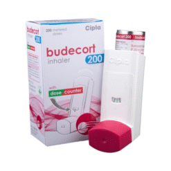Budecort Inhaler 200 Mcg