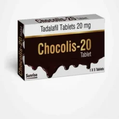 Chocolis 20 Mg - 200 Tablet/s