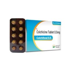Colchicine 0.5 mg