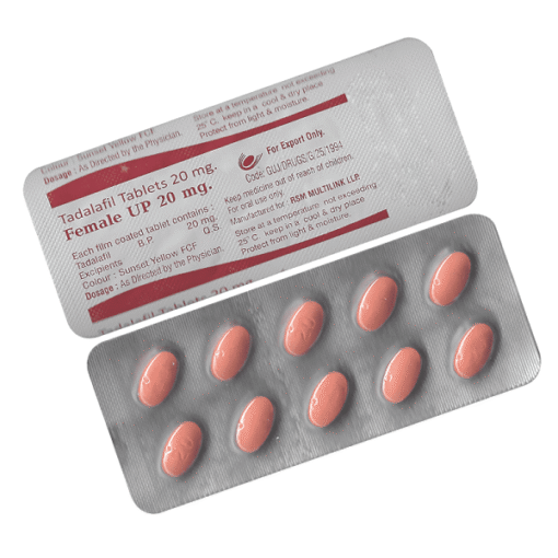 FemaleUP 20mg