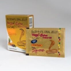 Vega Extra Cobra 120 Jelly