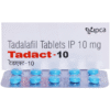 TADACT 10 mg
