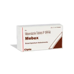 Buy Mebendazole 100 mg