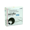 Seroflo Multihaler 250