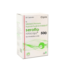 Seroflo 500 Rotacap