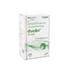 DUOLIN INHALER (LEVOSALBUTAMOL/IPRATROPIUM)