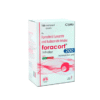 FORACORT INHALER 200MCG (BUDESONIDE / FORMOTEROL)