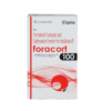 FORACORT ROTACAPS 100MCG (BUDESONIDE/FORMOTEROL)