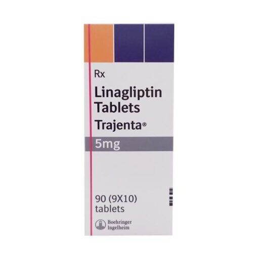 Trajenta 5 Mg