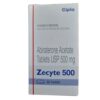 Zecyte 500mg