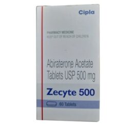 Zecyte 500mg (Abiraterone)