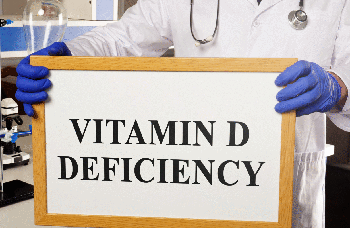 14 Signs of Vitamin D Deficiency
