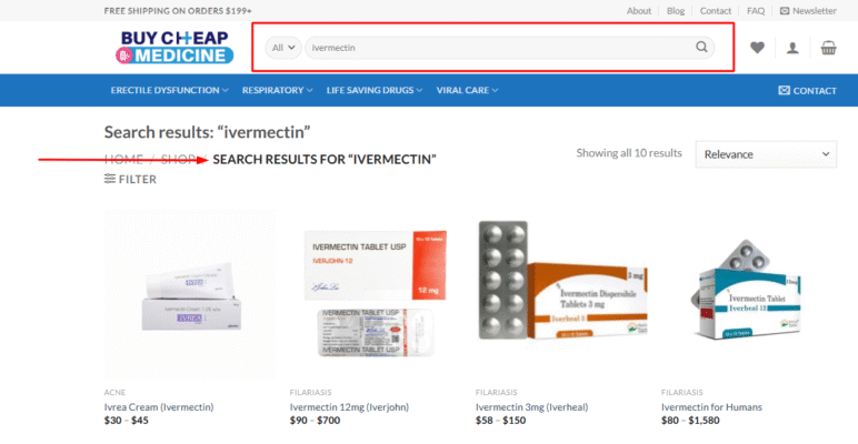 Homepage