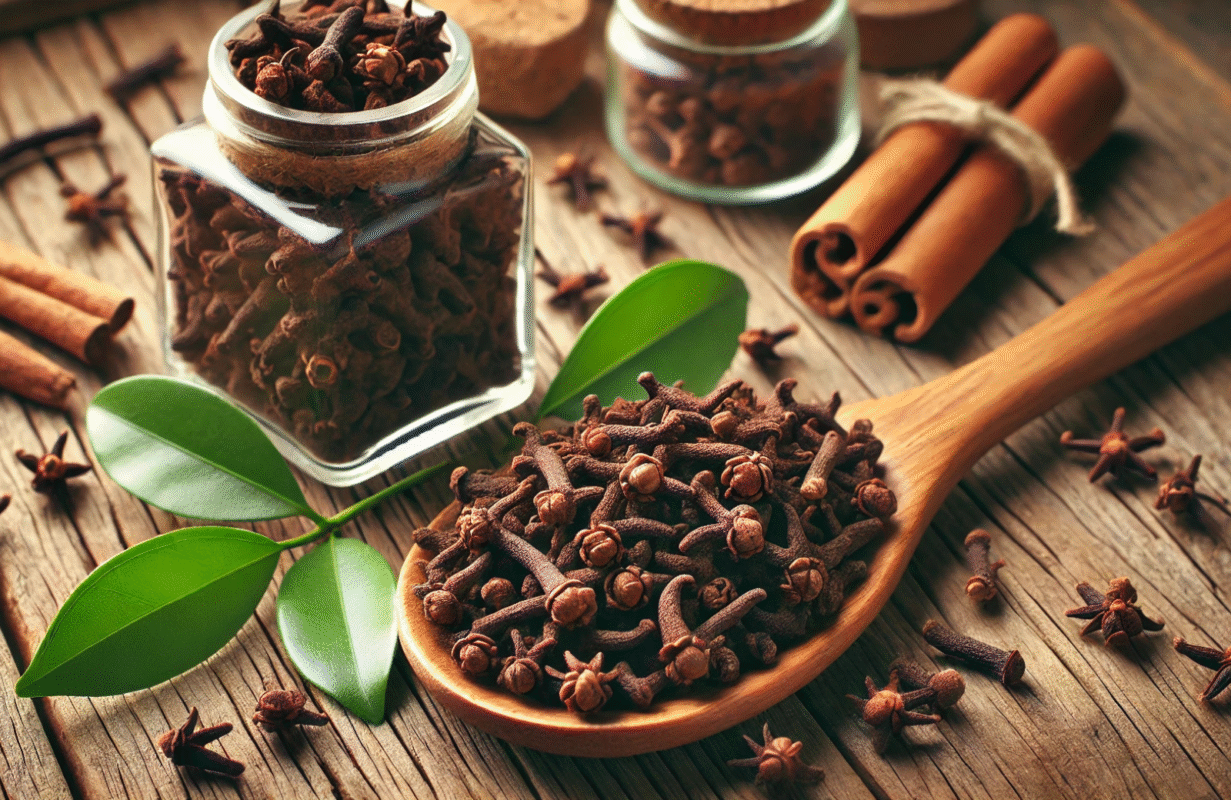 Benefits of Cloves Sexually