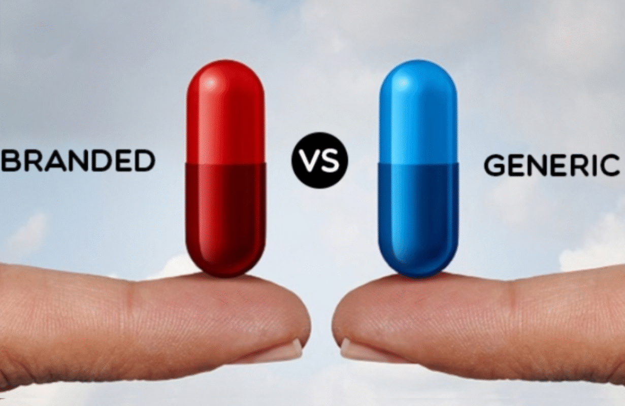 Difference Between Generic and Brand Medicine