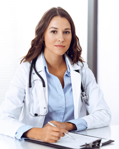 Dr Camille Razat