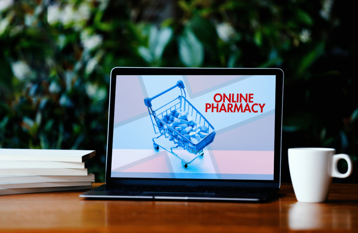 How safe are online pharmacies for buying medicines
