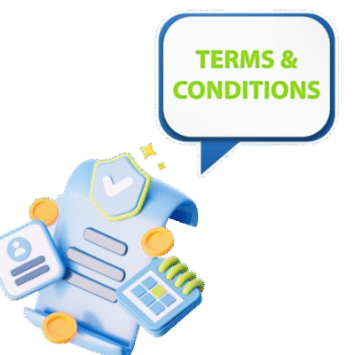 Terms and Conditions