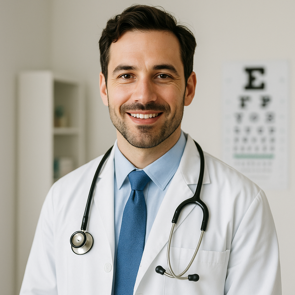 Dr. Luther Subasic