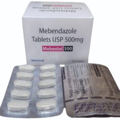 Mebendazole 500