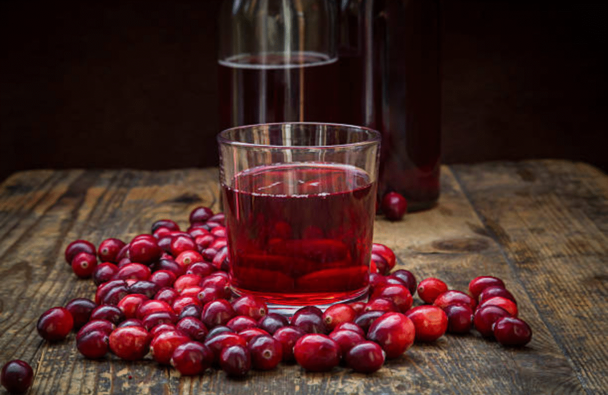 What is Cranberry juice good for Sexually?