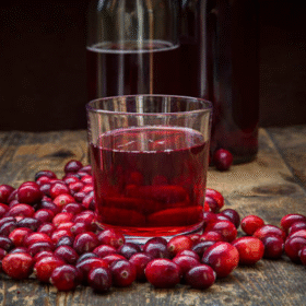 What is Cranberry juice good for Sexually?