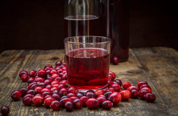 What is Cranberry juice good for Sexually?