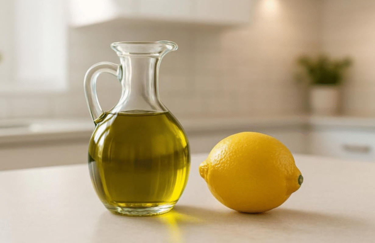 Olive Oil and Lemon Juice Viagra