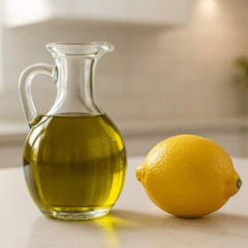 Olive Oil and Lemon Juice Viagra
